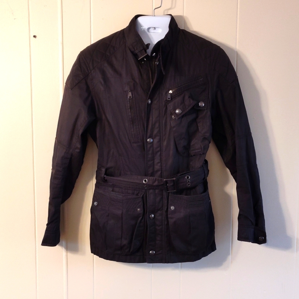 Ralph Lauren Black Jacket